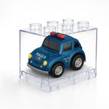 Vroom Vroom Voiture Police-Clement - Equipement-PET-697131400809-CLÉMENT