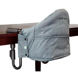 Siège de Table Portatif Rehausseur Perch - Poivre Et Sel-Guzzie + Guss-PET-G-G201S-CLÉMENT