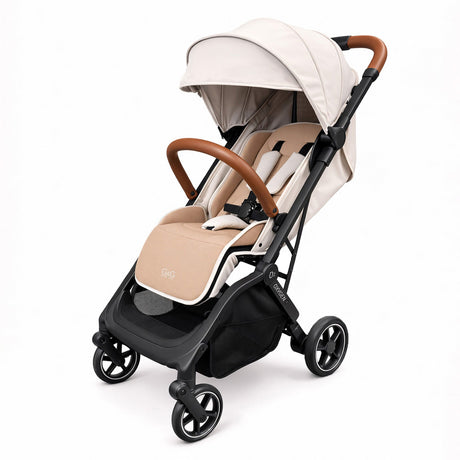 Poussette Oxygen V3 - Pearl-Guzzie + Guss-PET-GG038PE-CLÉMENT