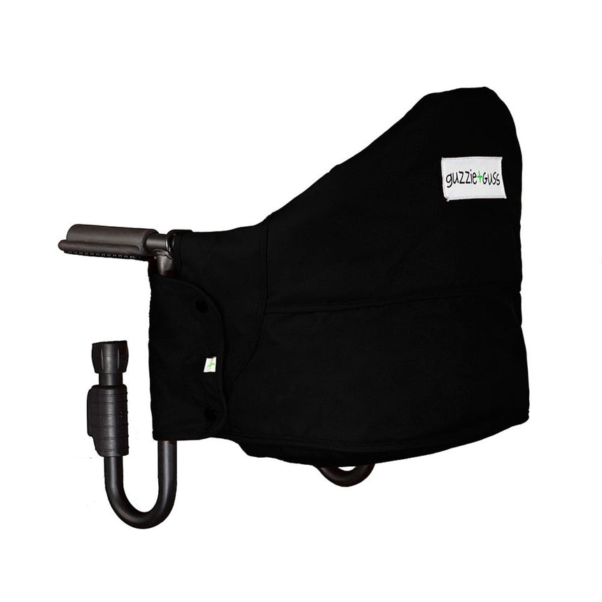 Siège de Table Portatif Rehausseur - Noir-Guzzie + Guss-PET-G+G201N-CLÉMENT