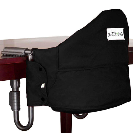 Siège de Table Portatif Rehausseur - Noir-Guzzie + Guss-PET-G+G201N-CLÉMENT