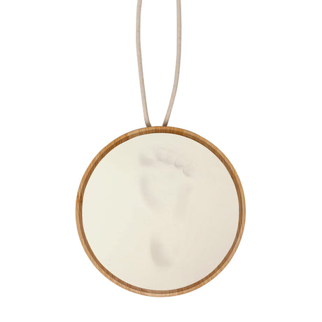 Médaillon pour Empreinte - Bois-Petit Artichaut-PET-PA1000-CLÉMENT