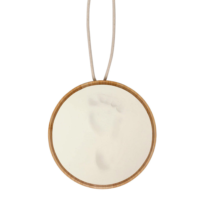Médaillon pour Empreinte - Bois-Petit Artichaut-PET-PA1000-CLÉMENT
