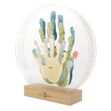 Empreintes Famille Colorée-Petit Artichaut-PET-PA1200-CLÉMENT