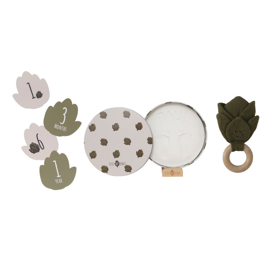 Ensemble Cadeau Petit Artichaut-Petit Artichaut-PET-PA2509-CLÉMENT