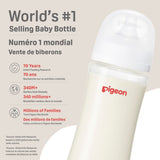Biberon PPSU 5oz 0m+ Tétine SS-Pigeon-PIG-PG81053-CLÉMENT
