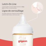 Biberon PPSU 5oz 0m+ Tétine SS-Pigeon-PIG-PG81053-CLÉMENT