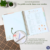 Planificateur De Grossesse-Clement - Librairie-PIE-550078-CLÉMENT