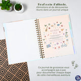 Planificateur De Grossesse-Clement - Librairie-PIE-550078-CLÉMENT