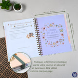 Planificateur De Grossesse-Clement - Librairie-PIE-550078-CLÉMENT