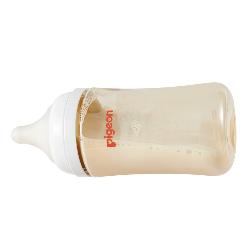 Biberon PPSU 8oz 3m+ Tétine M-Pigeon-PIG-PG81054-CLÉMENT