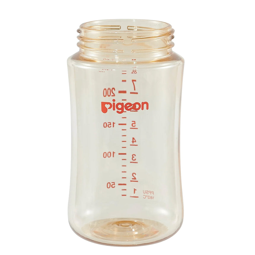 Biberon PPSU 8oz 3m+ Tétine M-Pigeon-PIG-PG81054-CLÉMENT