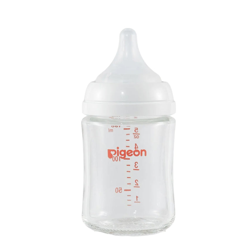 Biberon Verre 5oz 0m+ SS-Pigeon-PIG-PG81055-CLÉMENT