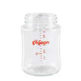 Biberon Verre 5oz 0m+ SS-Pigeon-PIG-PG81055-CLÉMENT
