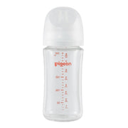Biberon Verre 8oz 3m+ M-Pigeon-PIG-PG81056-CLÉMENT