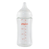 Biberon Verre 8oz 3m+ M-Pigeon-PIG-PG81056-CLÉMENT