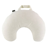 Coussin d'Allaitement - Beige Aspect Lin-Patlin-PIT-CLECALLIN6-CLÉMENT