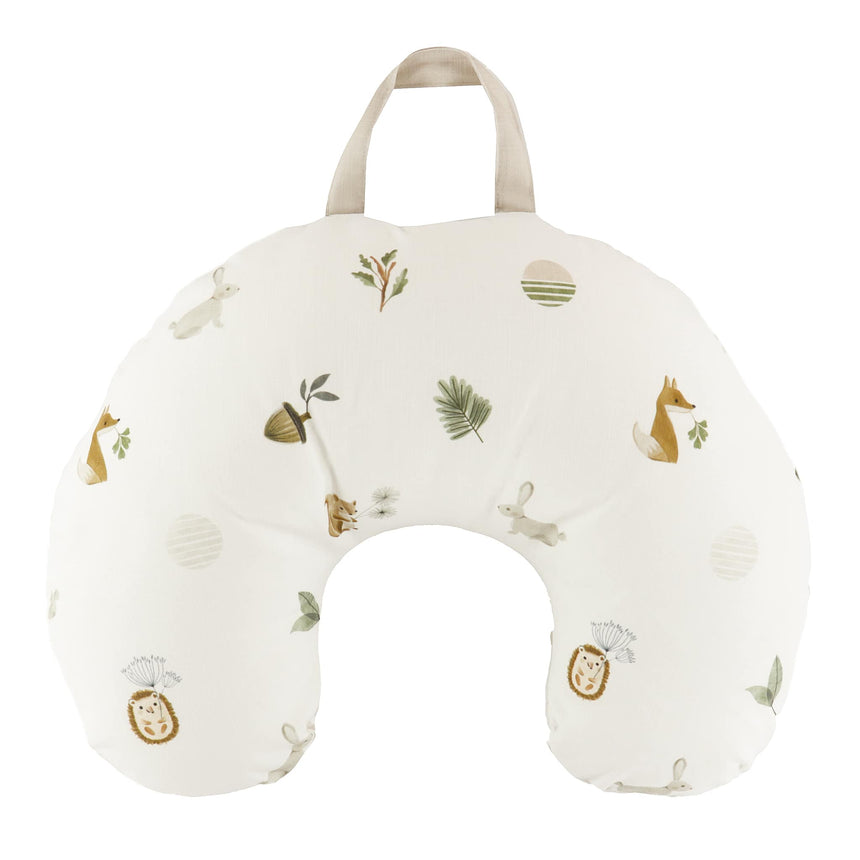Coussin d'Allaitement - Dans les Bois-Patlin-PIT-CLECALDLS-CLÉMENT