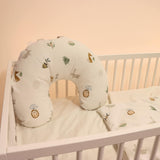 Coussin d'Allaitement - Dans les Bois-Patlin-PIT-CLECALDLS-CLÉMENT
