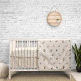 Literie 3 Morceaux Lit de bébé - Dans les Bois-Patlin-PIT-EBBCLEDLS-CLÉMENT