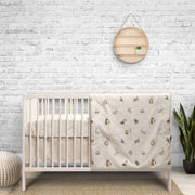 Literie 3 Morceaux Lit de bébé - Dans les Bois-Patlin-PIT-EBBCLEDLS-CLÉMENT