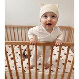 Literie 3 Morceaux Lit de bébé - Hérissons-Patlin-PIT-EBBCLEHERI-CLÉMENT