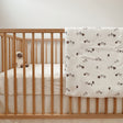 Literie 3 Morceaux Lit de bébé Moutons- Édition Spéciale Laura Lémerveil-Patlin-PIT-EBBCLEMOU-CLÉMENT