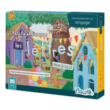 Cherche et Trouve Les Lettres Majuscules