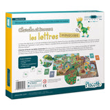 Cherche et Trouve Les Lettres Minuscules