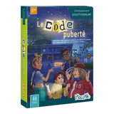 Le Code Puberté