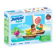 Playmobil Junior x Disney Moana en Voilier-Playmobil-PLM-71459-CLÉMENT