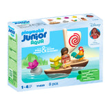 Playmobil Junior x Disney Moana en Voilier-Playmobil-PLM-71459-CLÉMENT