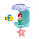 Playmobil Junior x Disney Ariel Avec Coquillage de Bain-Playmobil-PLM-71460-CLÉMENT