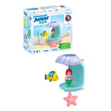 Playmobil Junior x Disney Ariel Avec Coquillage de Bain-Playmobil-PLM-71460-CLÉMENT
