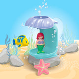 Playmobil Junior x Disney Ariel Avec Coquillage de Bain-Playmobil-PLM-71460-CLÉMENT