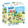 Ferme Avec Tracteur Et Animaux-Playmobil-PLM-71656-CLÉMENT