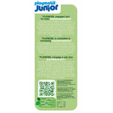 Playmobil Junior Autocar-Playmobil-PLM-71682-CLÉMENT