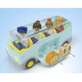 Playmobil Junior Autocar-Playmobil-PLM-71682-CLÉMENT