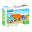 Playmobil Junior Camion Benne-Playmobil-PLM-71685-CLÉMENT