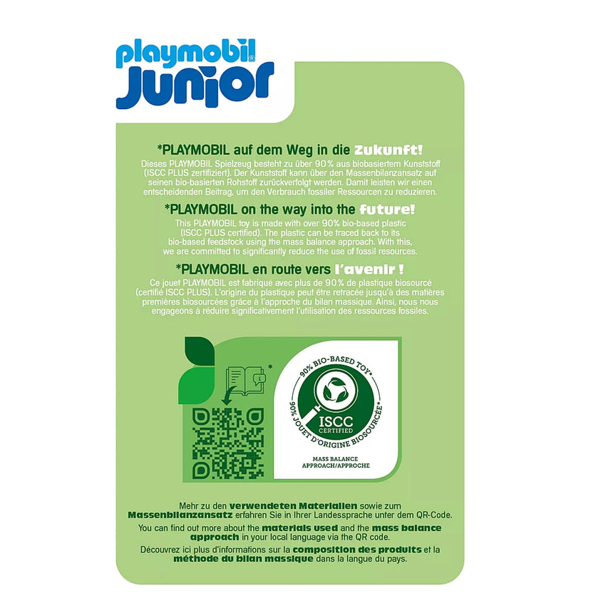Îlot Avec Toboggan Aquatique-Playmobil-PLM-71687-CLÉMENT