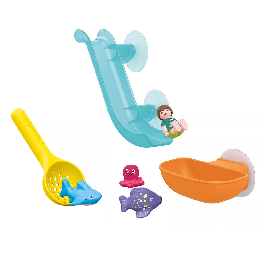 Playmobil Aqua Animaux Marins-Playmobil-PLM-71689-CLÉMENT