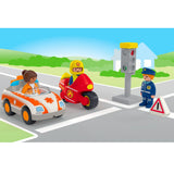 Playmobil Junior Héros Du Quotidien-Playmobil-PLM-71692-CLÉMENT