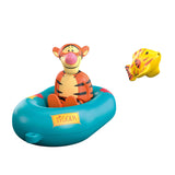 Le Tour En Bateau De Tigrou-Playmobil-PLM-71704-CLÉMENT