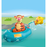Le Tour En Bateau De Tigrou-Playmobil-PLM-71704-CLÉMENT