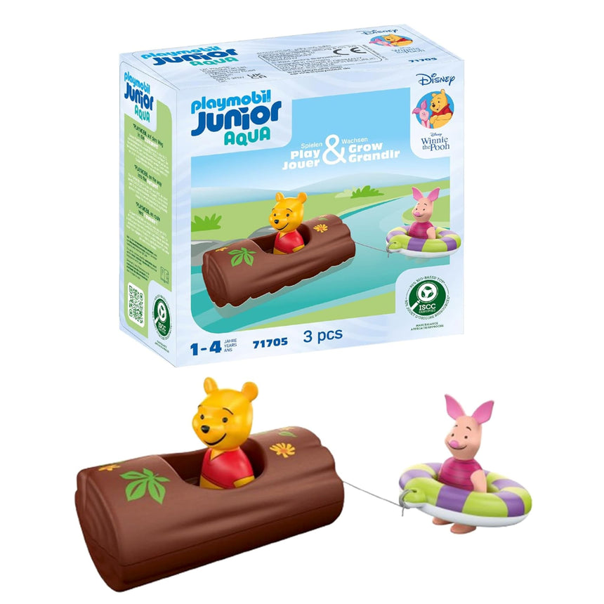 Les Aventures De Winnie Et Por-Playmobil-PLM-71705-CLÉMENT