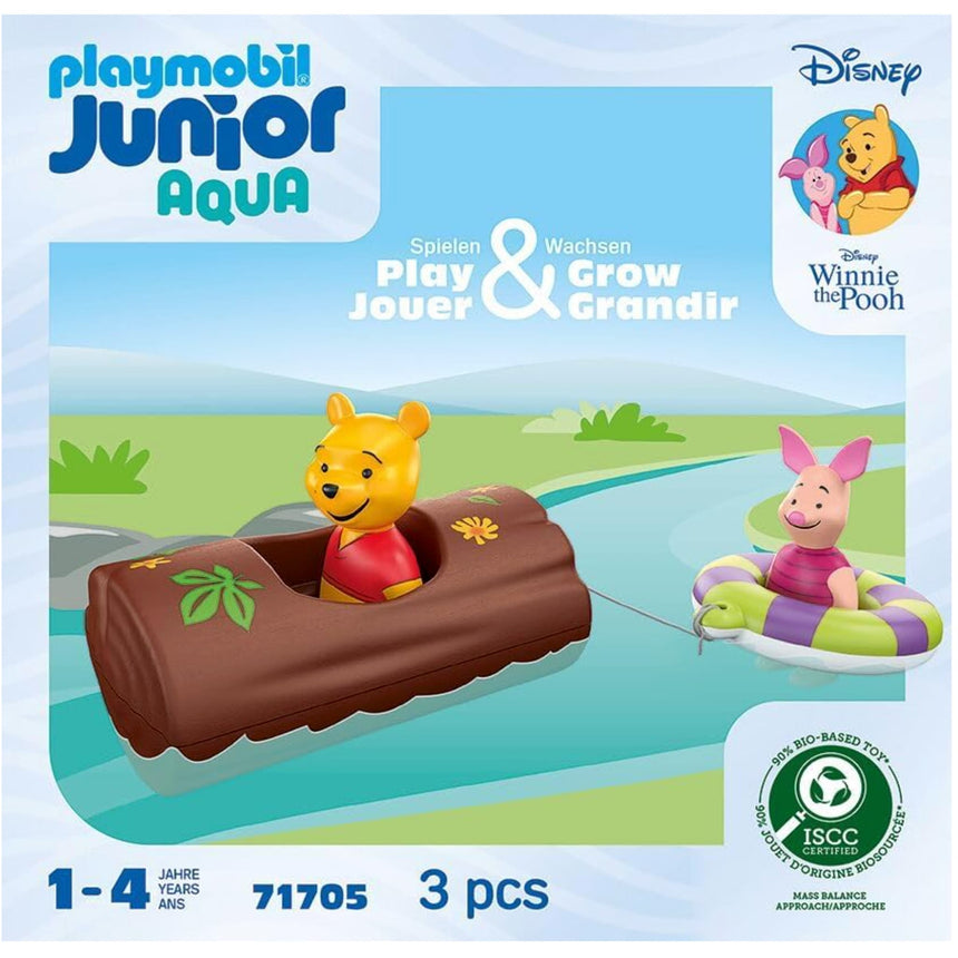Les Aventures De Winnie Et Por-Playmobil-PLM-71705-CLÉMENT