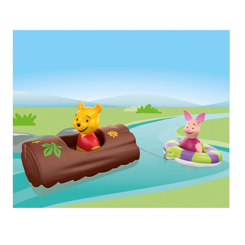 Les Aventures De Winnie Et Por-Playmobil-PLM-71705-CLÉMENT
