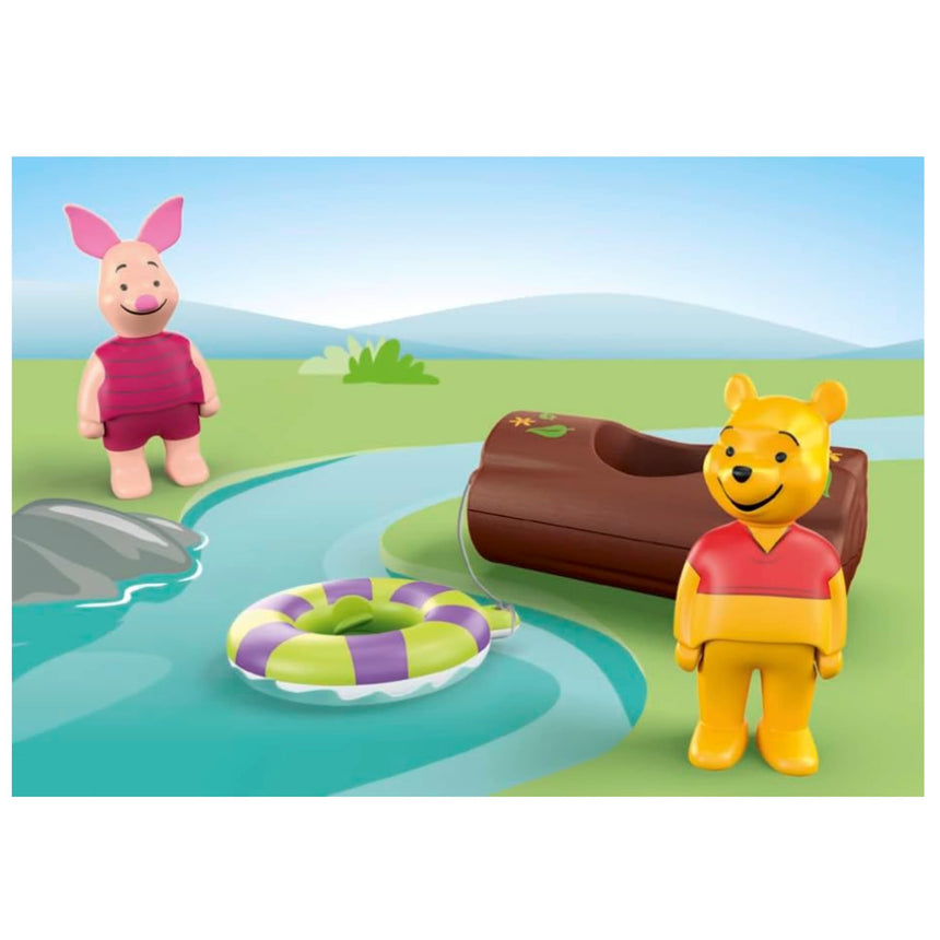 Les Aventures De Winnie Et Por-Playmobil-PLM-71705-CLÉMENT