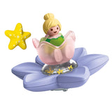 Fée Clochette et fleur flottante-Playmobil-PLM-71772-CLÉMENT