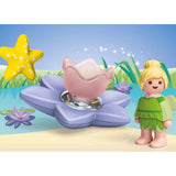 Fée Clochette et fleur flottante-Playmobil-PLM-71772-CLÉMENT